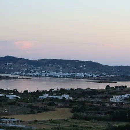 Paros Pounta Sea View Landsted