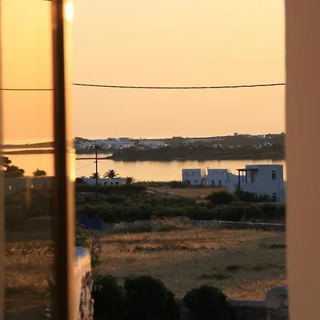 Paros Pounta Sea View * Pounda