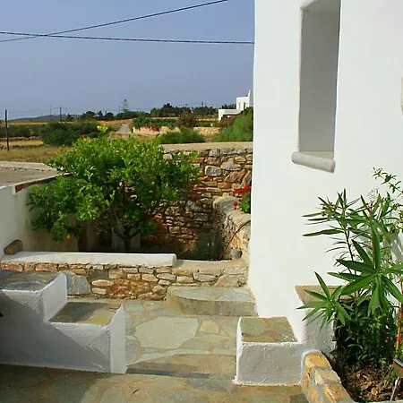 Paros Pounta Sea View Landsted *