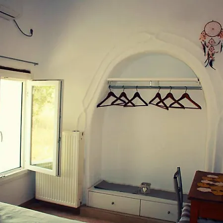 Paros Pounta Sea View Landsted