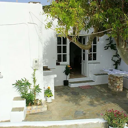 Landsted Paros Pounta Sea View