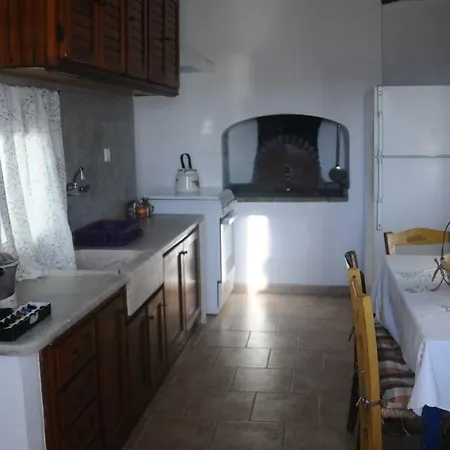 Paros Pounta Sea View Landsted