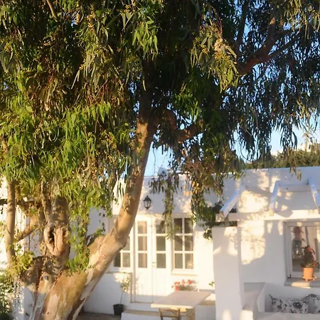 Paros Pounta Sea View Landsted *