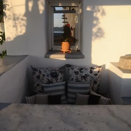 Paros Pounta Sea View Landsted Pounda